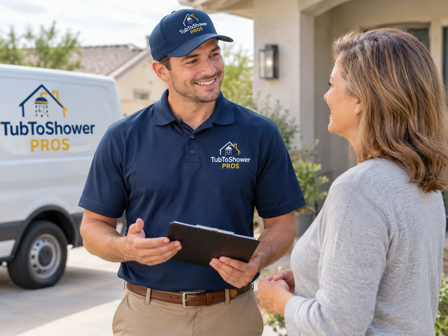 Tub Shower Conversion Lancaster, KS FAQs
